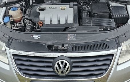 Volkswagen Passat B6, 2007 год, 999 000 рублей, 12 фотография