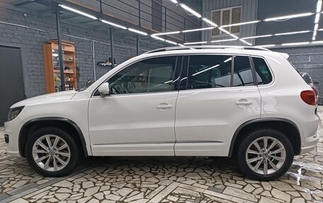 Volkswagen Tiguan I, 2011 год, 1 700 000 рублей, 7 фотография