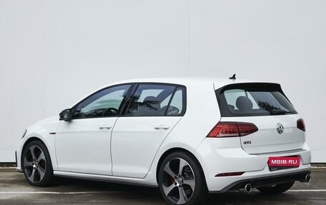 Volkswagen Golf GTI VII, 2019 год, 2 479 000 рублей, 2 фотография