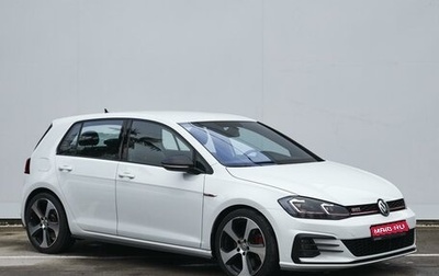 Volkswagen Golf GTI VII, 2019 год, 2 479 000 рублей, 1 фотография