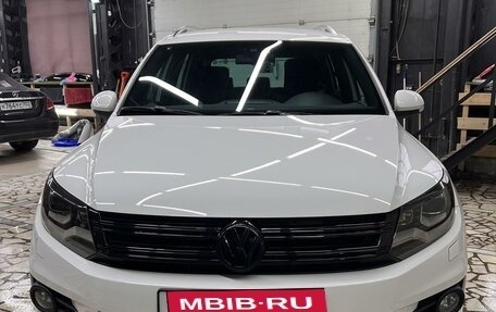 Volkswagen Tiguan I, 2011 год, 1 700 000 рублей, 16 фотография