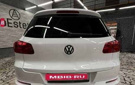 Volkswagen Tiguan I, 2011 год, 1 700 000 рублей, 5 фотография