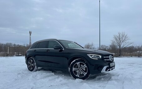 Mercedes-Benz GLC, 2021 год, 5 300 000 рублей, 3 фотография