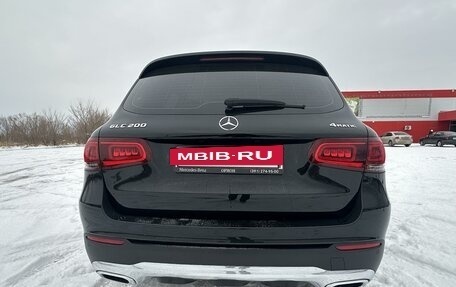 Mercedes-Benz GLC, 2021 год, 5 300 000 рублей, 6 фотография