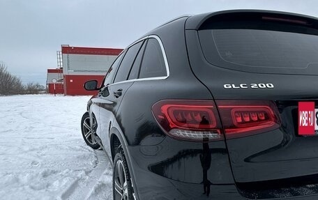 Mercedes-Benz GLC, 2021 год, 5 300 000 рублей, 7 фотография