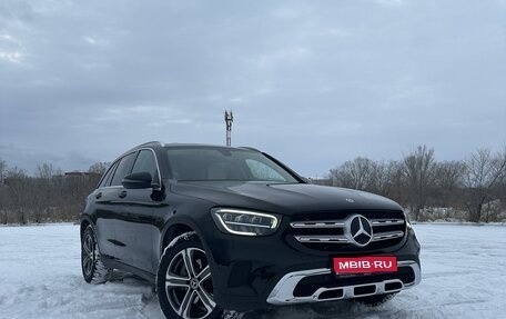 Mercedes-Benz GLC, 2021 год, 5 300 000 рублей, 1 фотография