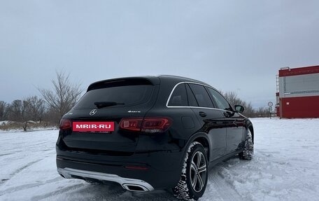 Mercedes-Benz GLC, 2021 год, 5 300 000 рублей, 4 фотография