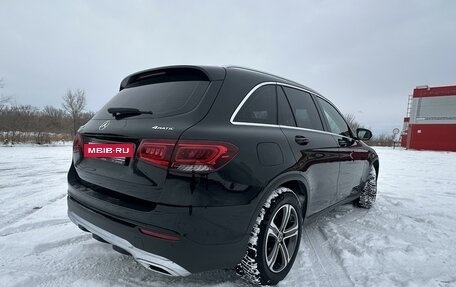 Mercedes-Benz GLC, 2021 год, 5 300 000 рублей, 5 фотография