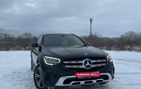 Mercedes-Benz GLC, 2021 год, 5 300 000 рублей, 2 фотография