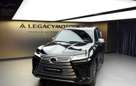 Lexus LX, 2024 год, 18 490 000 рублей, 6 фотография