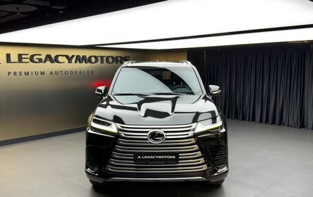 Lexus LX, 2024 год, 18 490 000 рублей, 2 фотография