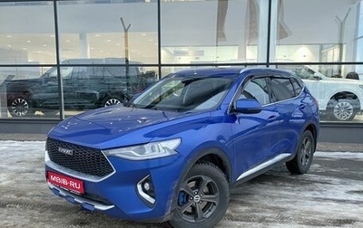 Haval F7 I, 2021 год, 1 780 000 рублей, 1 фотография