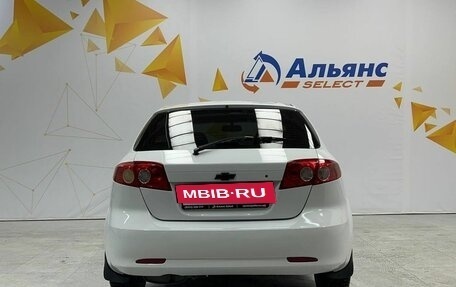 Chevrolet Lacetti, 2011 год, 545 000 рублей, 4 фотография