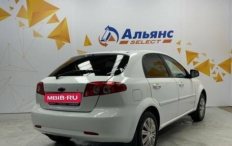 Chevrolet Lacetti, 2011 год, 545 000 рублей, 3 фотография