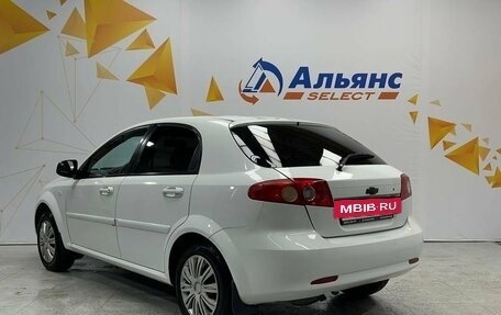 Chevrolet Lacetti, 2011 год, 545 000 рублей, 5 фотография