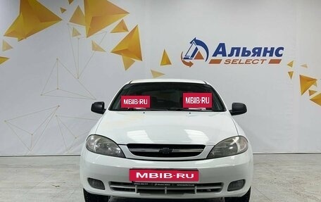 Chevrolet Lacetti, 2011 год, 545 000 рублей, 8 фотография