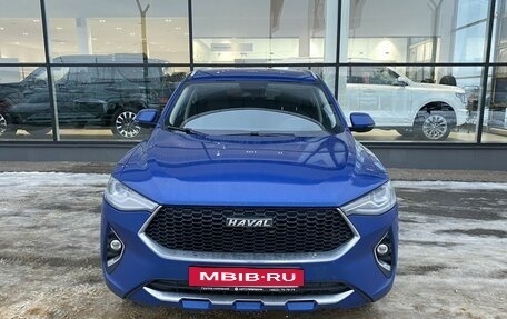 Haval F7 I, 2021 год, 1 780 000 рублей, 2 фотография