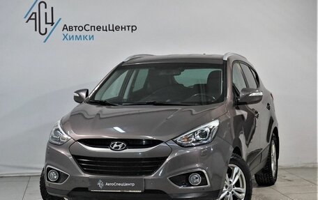 Hyundai ix35 I рестайлинг, 2015 год, 1 599 800 рублей, 1 фотография