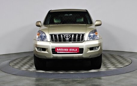 Toyota Land Cruiser Prado 120 рестайлинг, 2008 год, 2 297 000 рублей, 2 фотография