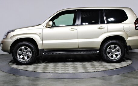 Toyota Land Cruiser Prado 120 рестайлинг, 2008 год, 2 297 000 рублей, 8 фотография