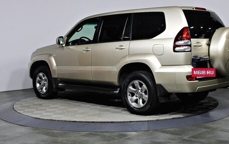 Toyota Land Cruiser Prado 120 рестайлинг, 2008 год, 2 297 000 рублей, 7 фотография