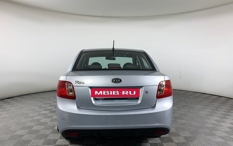 KIA Rio II, 2010 год, 539 000 рублей, 6 фотография