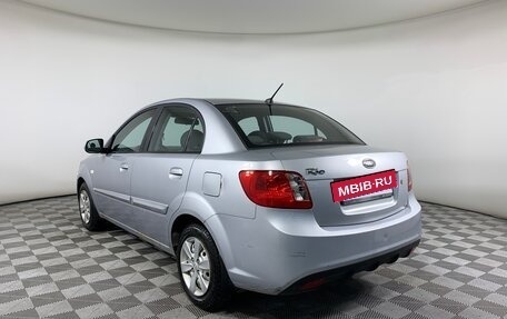 KIA Rio II, 2010 год, 539 000 рублей, 7 фотография