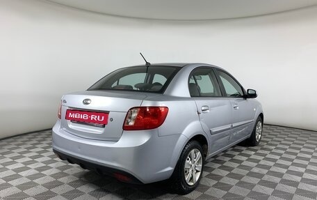 KIA Rio II, 2010 год, 539 000 рублей, 5 фотография