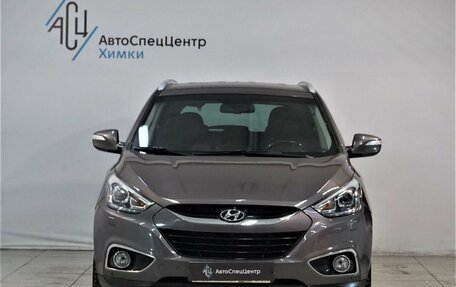 Hyundai ix35 I рестайлинг, 2015 год, 1 599 800 рублей, 13 фотография