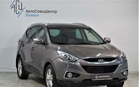 Hyundai ix35 I рестайлинг, 2015 год, 1 599 800 рублей, 15 фотография