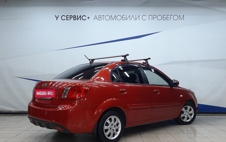 KIA Rio II, 2010 год, 560 000 рублей, 3 фотография