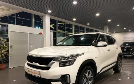 KIA Seltos I, 2022 год, 2 704 900 рублей, 7 фотография