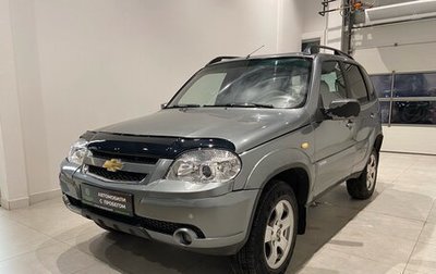 Chevrolet Niva I рестайлинг, 2010 год, 450 000 рублей, 1 фотография