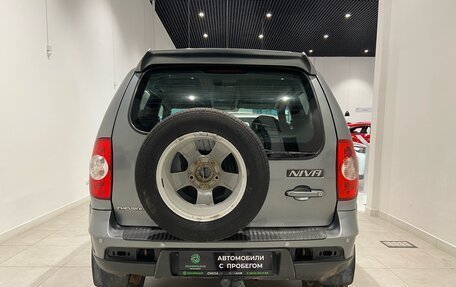 Chevrolet Niva I рестайлинг, 2010 год, 450 000 рублей, 4 фотография