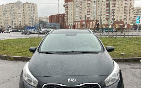 KIA cee'd III, 2015 год, 1 350 000 рублей, 3 фотография