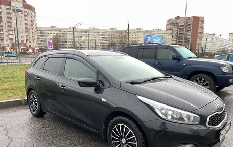 KIA cee'd III, 2015 год, 1 350 000 рублей, 6 фотография