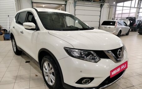 Nissan X-Trail, 2017 год, 2 049 000 рублей, 2 фотография