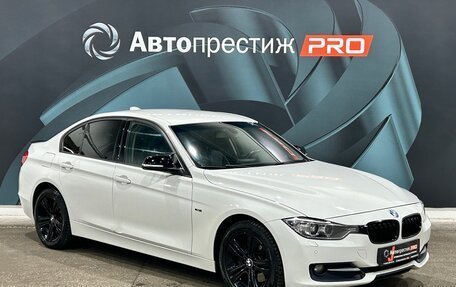 BMW 3 серия, 2013 год, 1 788 000 рублей, 3 фотография