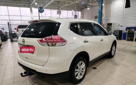 Nissan X-Trail, 2017 год, 2 049 000 рублей, 3 фотография