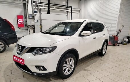 Nissan X-Trail, 2017 год, 2 049 000 рублей, 1 фотография