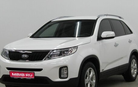 KIA Sorento II рестайлинг, 2014 год, 1 895 000 рублей, 1 фотография