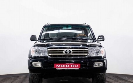 Toyota Land Cruiser 100 рестайлинг 2, 2007 год, 2 599 000 рублей, 2 фотография