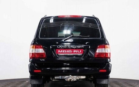 Toyota Land Cruiser 100 рестайлинг 2, 2007 год, 2 599 000 рублей, 5 фотография