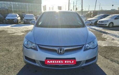 Honda Civic VIII, 2008 год, 790 000 рублей, 2 фотография