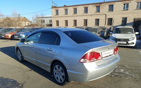 Honda Civic VIII, 2008 год, 790 000 рублей, 6 фотография