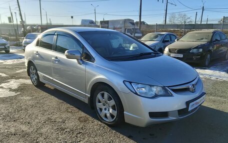 Honda Civic VIII, 2008 год, 790 000 рублей, 3 фотография