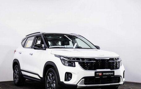 KIA Seltos I, 2024 год, 3 000 000 рублей, 3 фотография