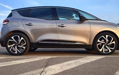 Renault Scenic IV, 2018 год, 1 959 000 рублей, 1 фотография