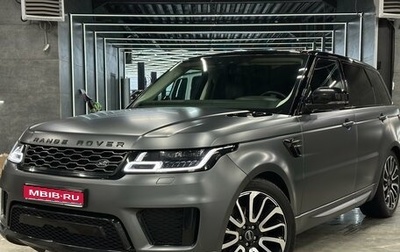 Land Rover Range Rover Sport II, 2019 год, 7 500 000 рублей, 1 фотография