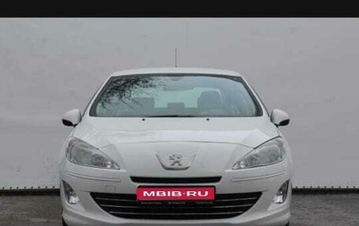 Peugeot 408 I рестайлинг, 2013 год, 779 000 рублей, 1 фотография